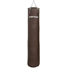Nyrkkeilys&#228;kki Luxury 180 cm 3-kerross&#228;kki tasaisella vastuksella