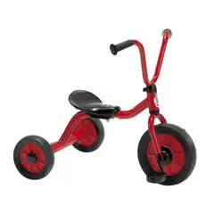 Viking trehjulssykkel m/pedaler 2-4 år