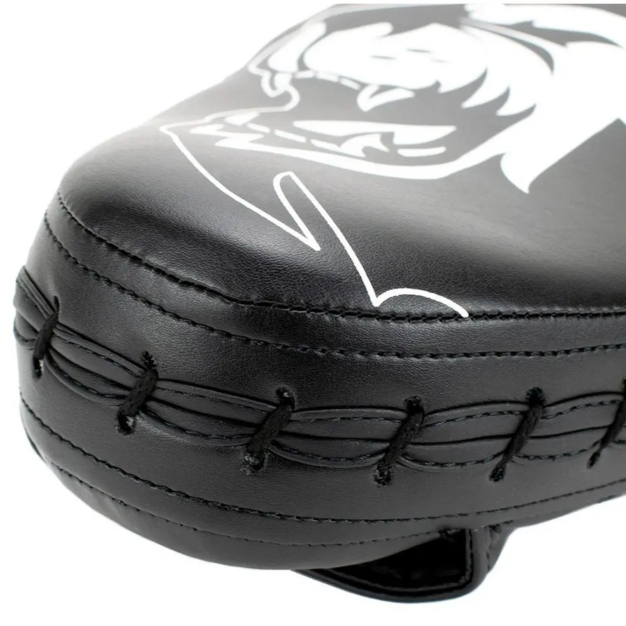 Super Pro Curved Punch Pads Black/ White 
