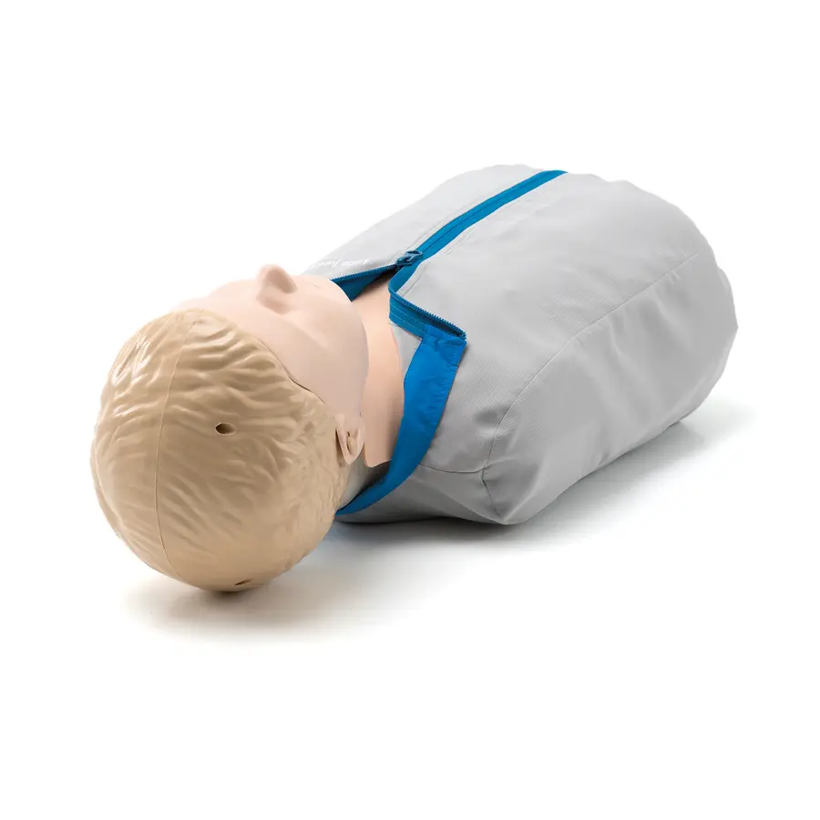 Elvytysharjoittelunukke Little Junior Realistiseen harjoitteluun 
