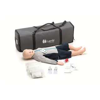 Resusci&#174; Junior PPE - harjoitusnukke Todenmukainen PPE-harjoitusnukke