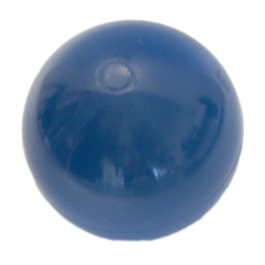 Heittopallo PVC:stä 6 cm