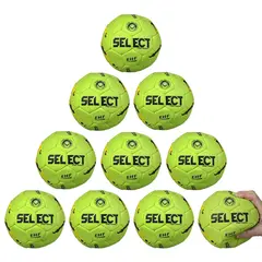 Streethåndball Select Micro 0(10 stk.) Omkrets 42 cm