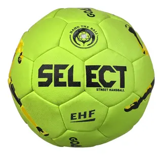 Select | Street-käsipallo Kaksi kokoa