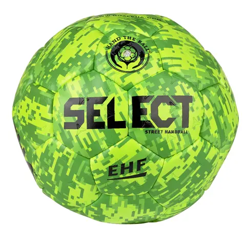 Select | Street-k&#228;sipallo Kaksi kokoa