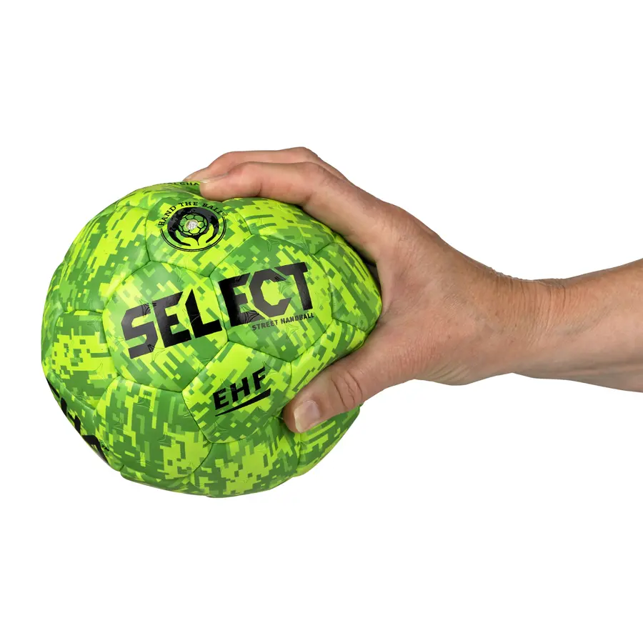Select | Street-käsipallo Koko 0 | Ympärysmitta 47 cm 