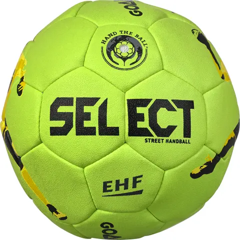 Select | Street-käsipallo Kaksi kokoa