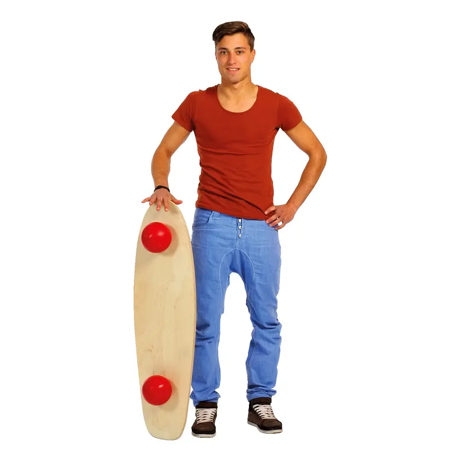 Togu | Balanza Freeride Tasapainolauta 100x30x14 cm 