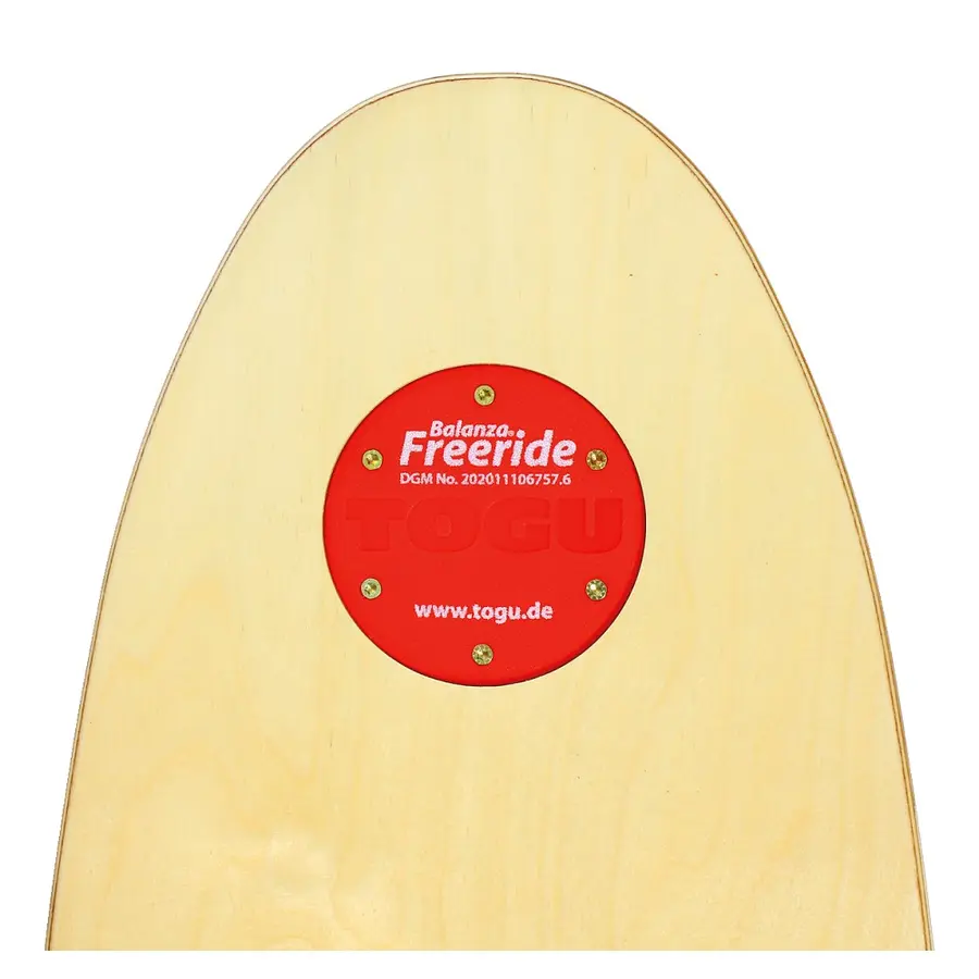 Togu | Balanza Freeride Tasapainolauta 100x30x14 cm 