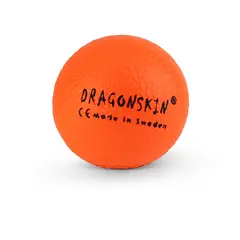 Dragonskin SuperBall 9 cm Neon Orange