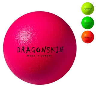 Dragonskin Vaahtomuovipallo 18 cm Pinnoitettu