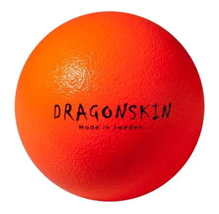 Dragonskin Playball 18 cm Orange - Medium Bounce