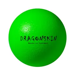 Dragonskin skumball - 9 cm god sprett Kvalitetsballer i neonfarger