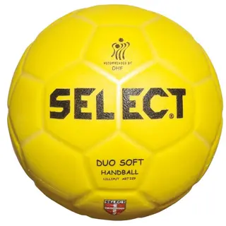 Håndball Select Duo Soft Lilleput