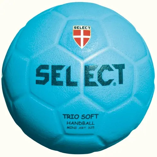 Select | Trio Soft Käsipallo Koko: 0 Mini 