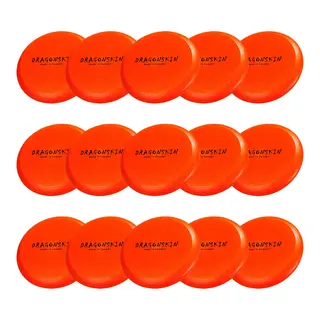 Dragonskin Frisbee (15 kpl) Huippulaadukas pehme&#228; frisbee