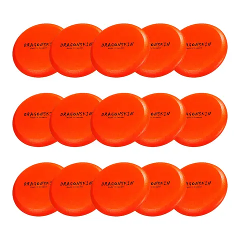 Dragonskin Frisbee (15 kpl) Huippulaadukas pehme&#228; frisbee