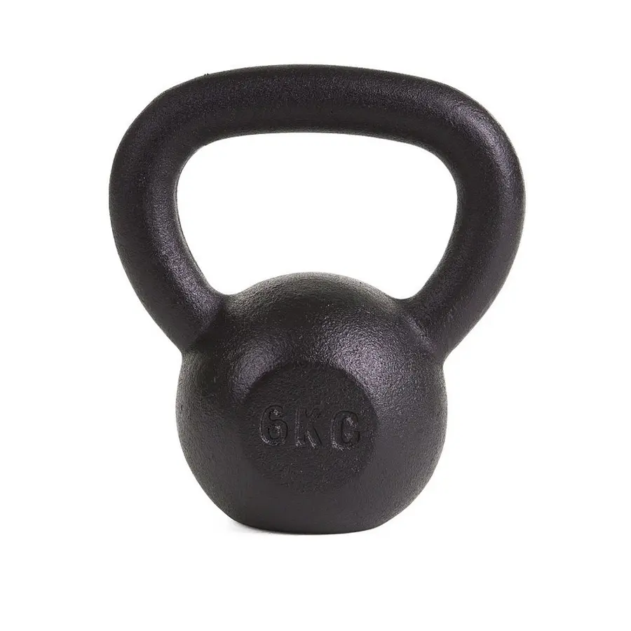 Sport-Thieme | Basic Fitness Kahvakuula 1 kpl | 6 kg 