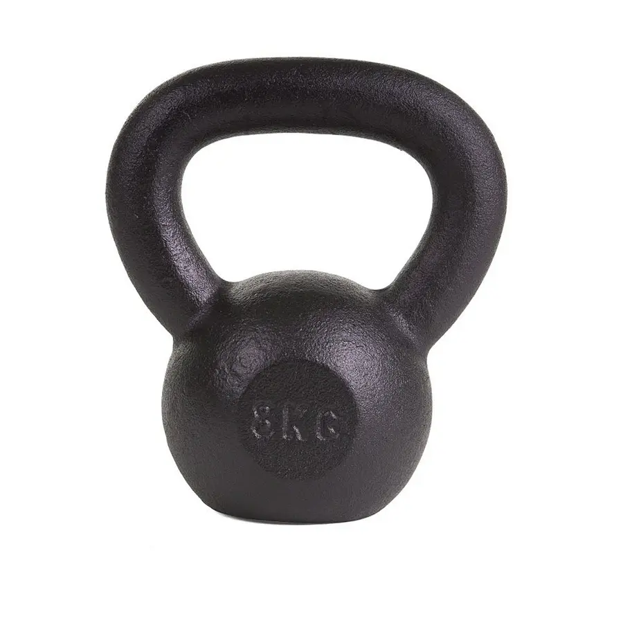 Sport-Thieme | Basic Fitness Kahvakuula 1 kpl | 8 kg 