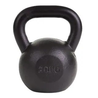 Sport-Thieme | Basic Fitness Kahvakuula 1 kpl | 20 kg