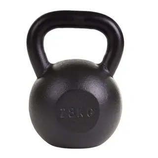 Sport-Thieme | Basic Fitness Kahvakuula 1 kpl | 28 kg