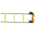Koordinaatiotikkaat &quot;Agility&quot;t 4 ja 8m Sport-Thieme&#174; Koordinaatioharjoitteluun