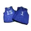 Mesh Vest Adult Blue Set of 1-15 