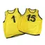 Mesh vest Adult set Number from1-15 