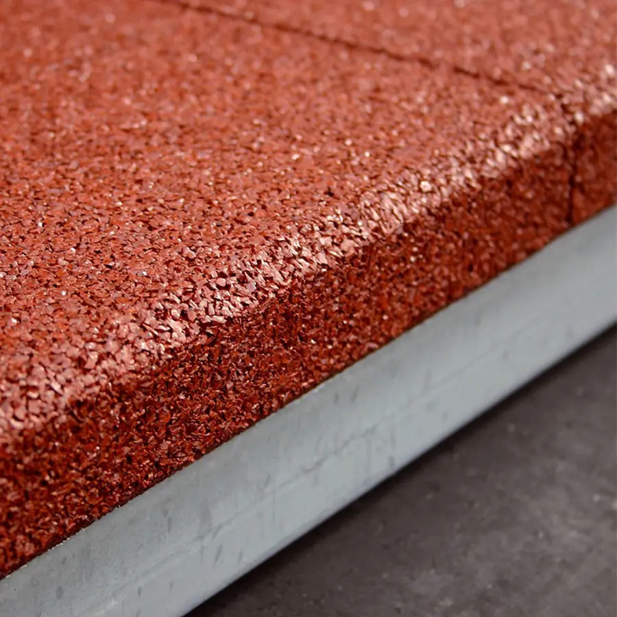 Hally-Gally | Trampoliini 2000 300x225x15 cm | Punainen 