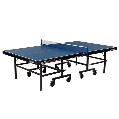 Stiga | Pöytätennispöytä sis. verkon Elite Roller Advance