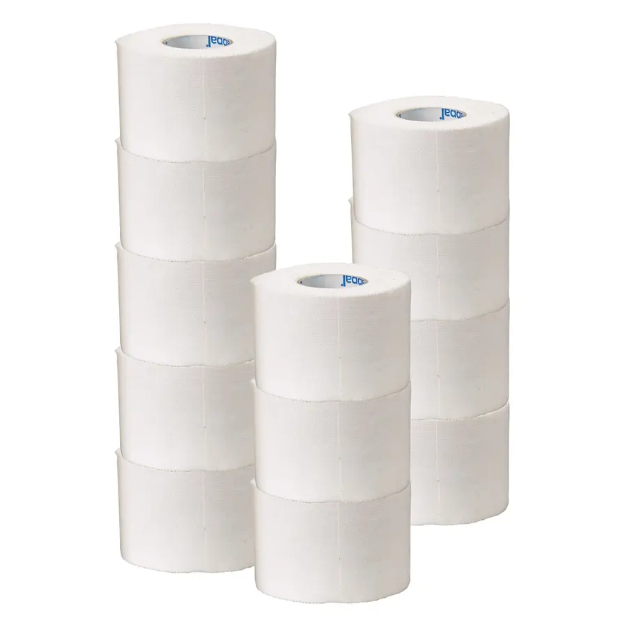 Scansport Robust sportstape (30 stk) 3,8 cm x 10 m per rull - plastkjerne 