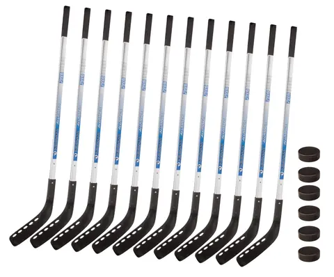Ishockeykøller Nijdam®, 12 stk. Ishockeykølle 110 cm