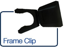 Frame Clips/Mounting Clip