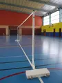 Badminton Posts Competition