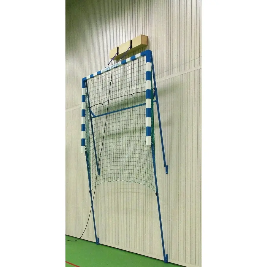Käsipallomaali | 3x2 m 1 kpl | Nostettava sähkömoottorilla 