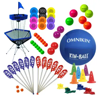 Klubben | Liikuntavälinesetti Fun Pakettitarjous