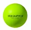 Dragonskin skumball 16 cm | Gul 16 cm softball til lek & kanonball 