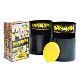KanJam&#174; Frisbeepeli | 4 henkil&#246;&#228; Aktiviteetti kouluun ja vapaa-aikaan