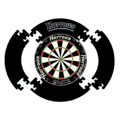 Harrows Darts Protection Ring Suojakehys dartstaululle