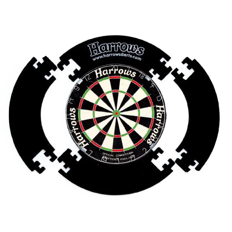 Harrows Darts Protection Ring Suojakehys dartstaululle 