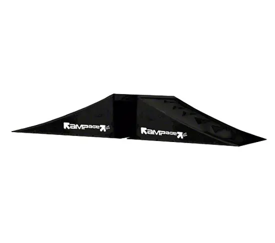 Rampage | Skeittiramppi Airbox 205 x 71 x 30 cm 