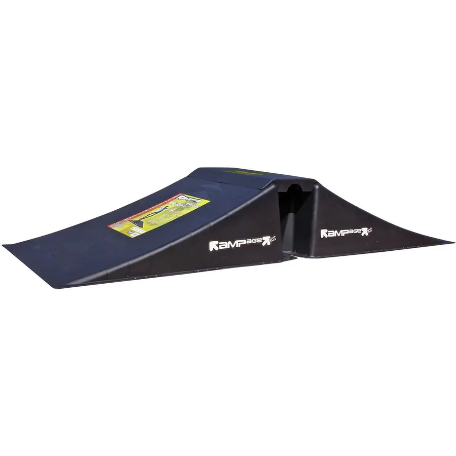 Rampage | Skeittiramppi Airbox 205 x 71 x 30 cm 