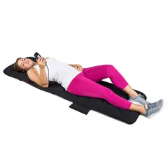 Hierova patja Body Shape 170 x 59 x 6 cm 6 moottoria: niska, selkä, lantio, jalat