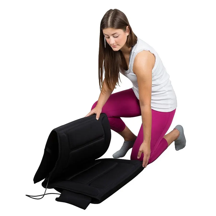 Hierova patja Body Shape 170 x 59 x 6 cm 6 moottoria: niska, selkä, lantio, jalat 