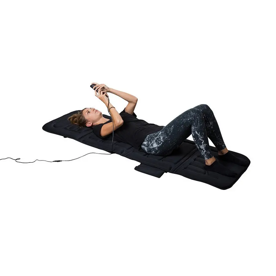 Hierova patja Body Shape 170 x 59 x 6 cm 6 moottoria: niska, selkä, lantio, jalat 