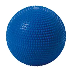 Togu® Touchball made from  Ryton, Blue, ø 10 cm, 100 g