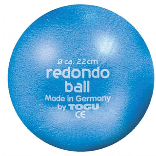 Togu® Redondo® Ball ø 22 cm, 150 g, blue