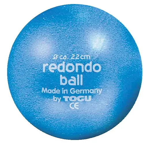 Togu® Redondo®-pallo Sininen, ø 22cm 