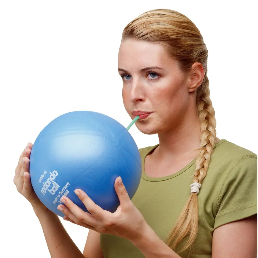 Togu® Redondo®-pallo Sininen, ø 22cm 