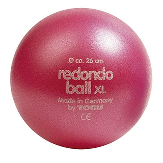 Togu® Redondo®-pallo Punainen, ø 26cm